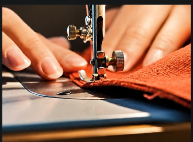 GANVESH workshop where all bespoke garments are crafted under one roof in Bangalore